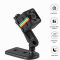Sq 11 Mini Camera - Portable Small Surveillance Pocket Cam Night Vision